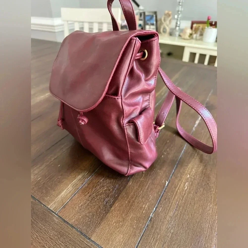 Monet backpack faux